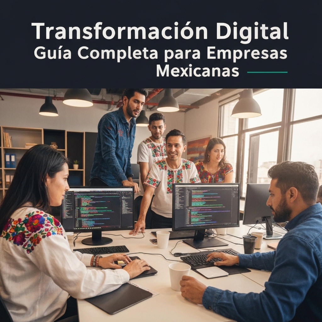 Transformación Digital en México
