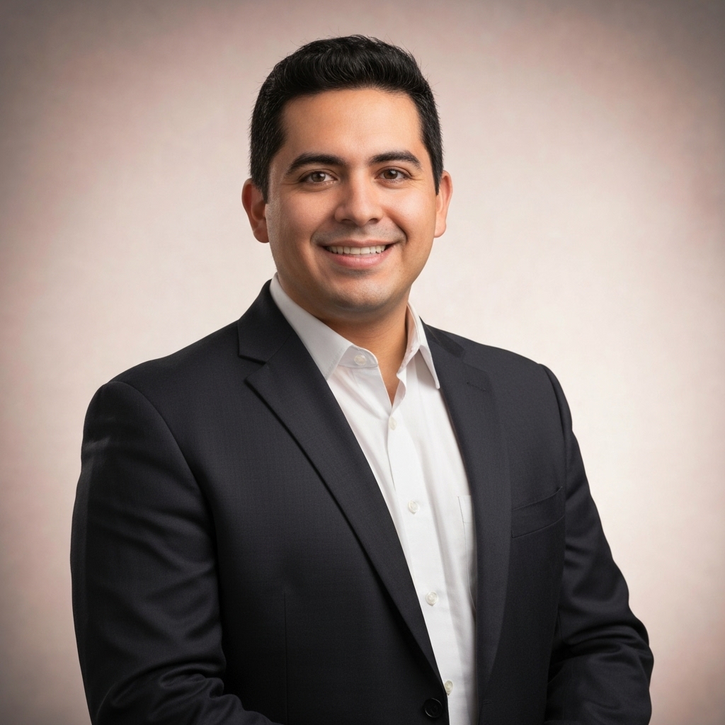 Carlos Mendoza - CEO Netalvo