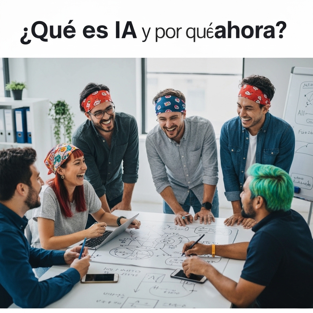 Inteligencia Artificial en Negocios